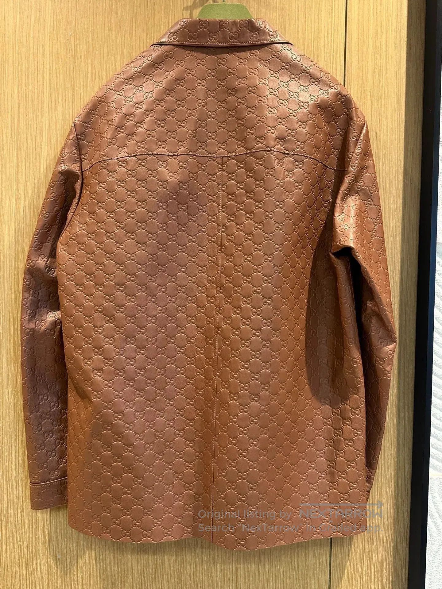 Gucci Gucci Brown Single. Size US S / EU 44-46 / 1 - 5 Thumbnail