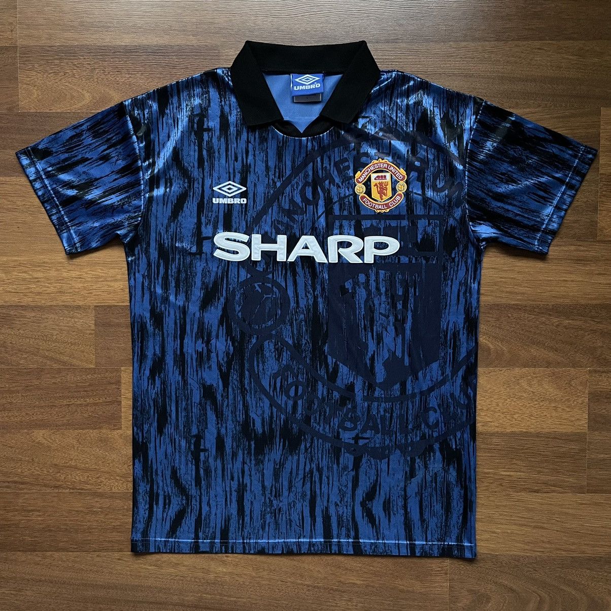 Soccer Jersey × Umbro × Vintage MANCHESTER UNITED UMBRO 1992