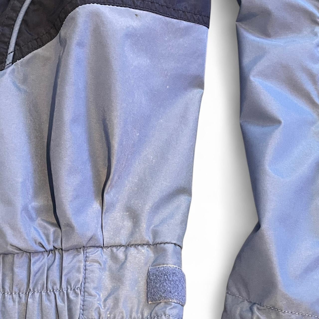 Columbia Columbia Vintage Bugaboo Nylon Windbreaker Jacket Size L Size L / US 10 / IT 46 - 3 Thumbnail