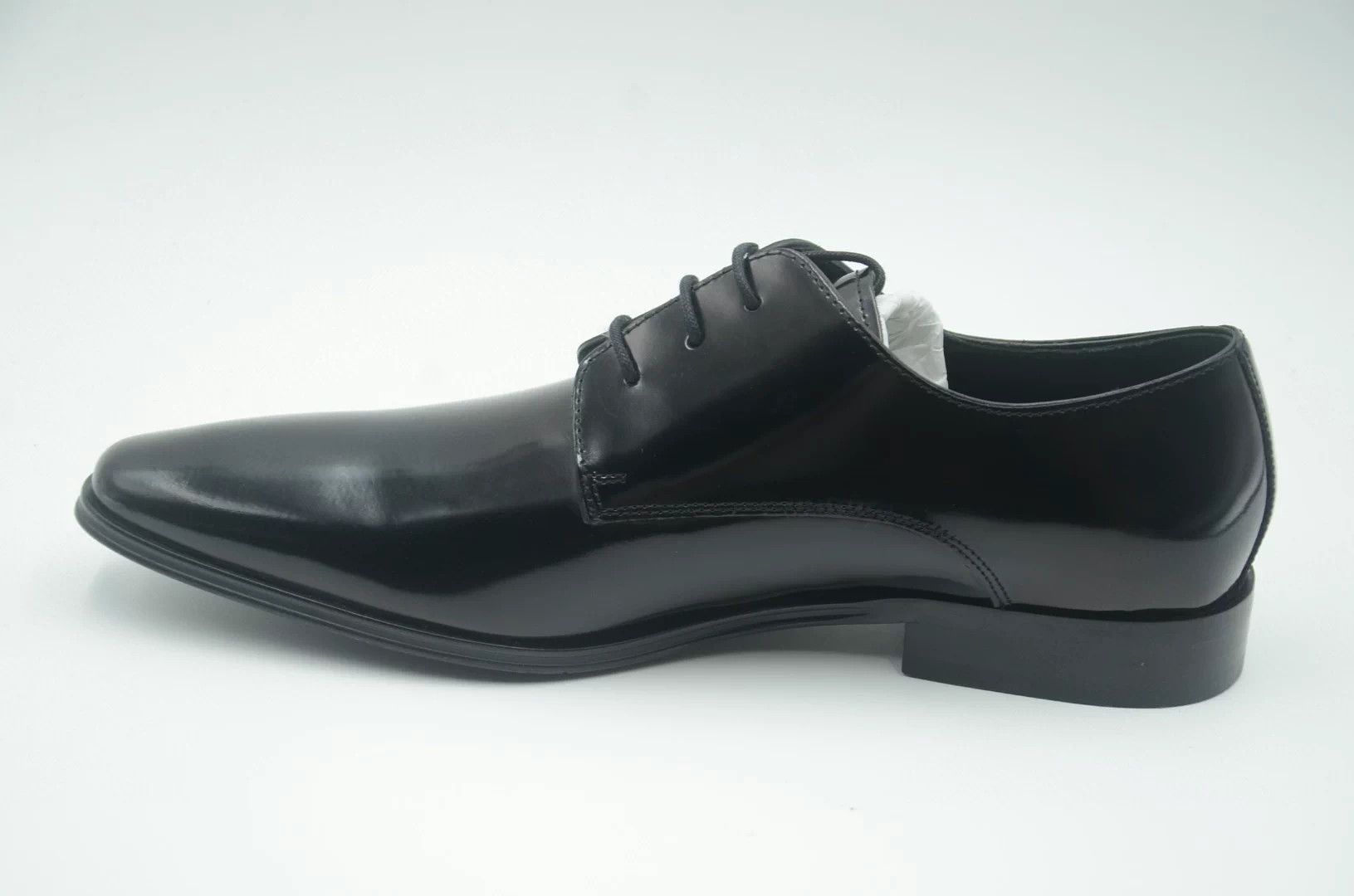 Versace VERSACE black dress derby shoes Size US 9 / EU 42 - 6 Thumbnail