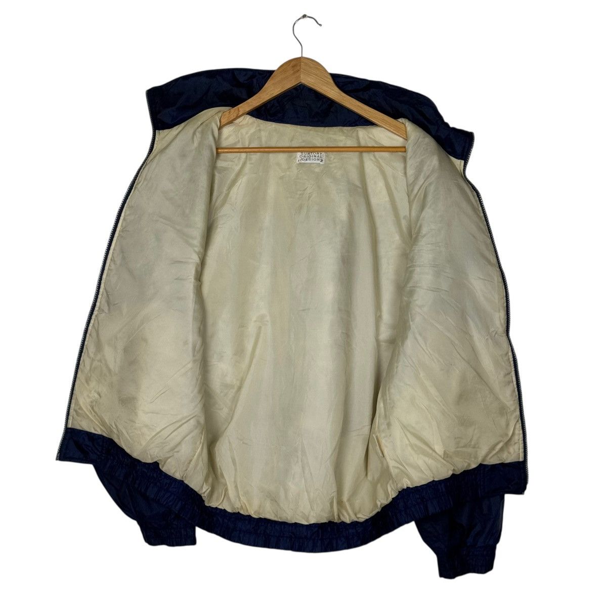 Japanese Brand Vintage Hugo Boss Coffee Light Jacket Size US M / EU 48-50 / 2 - 14 Thumbnail