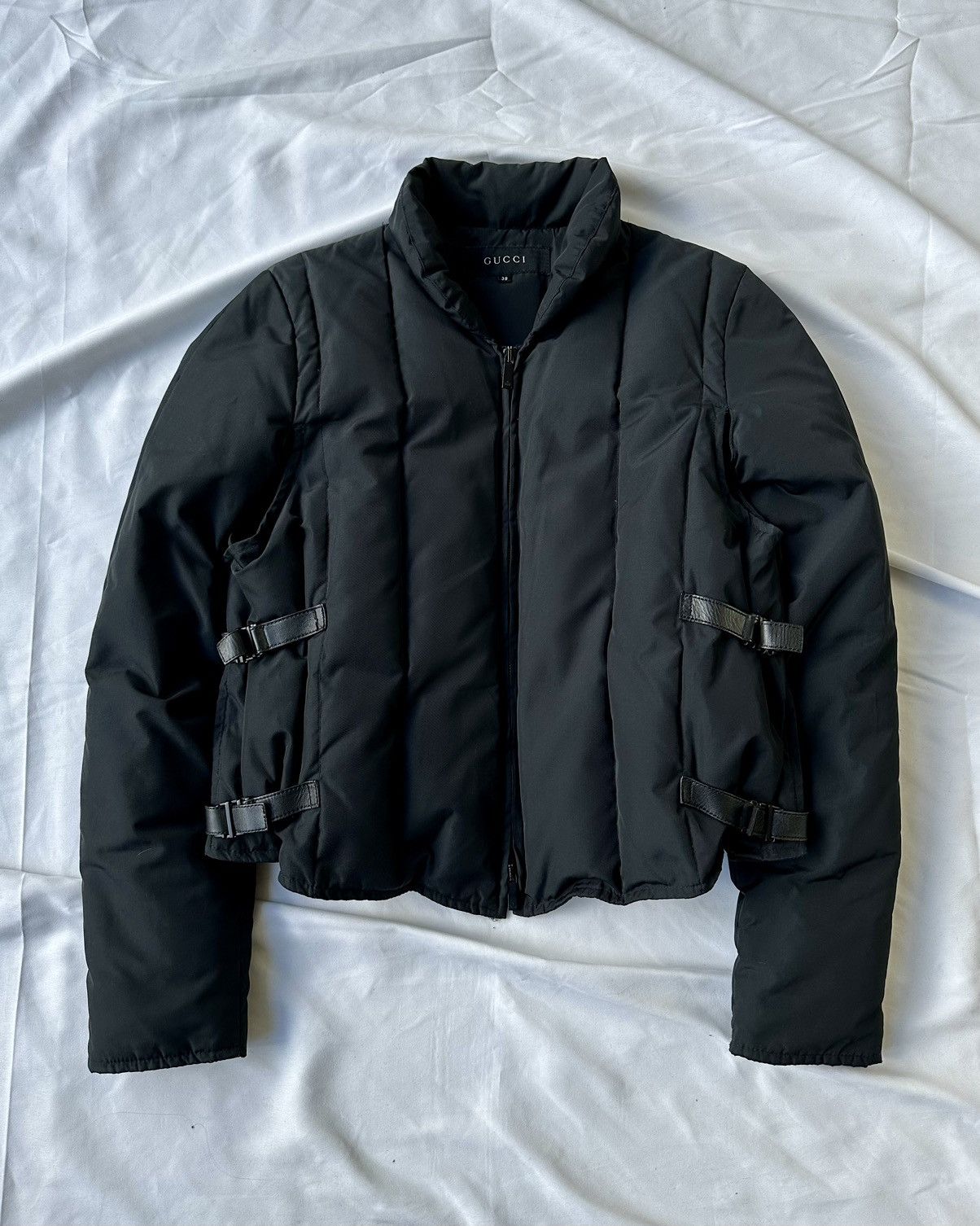 TOM FORD GUCCI made to measureオーダージャケット