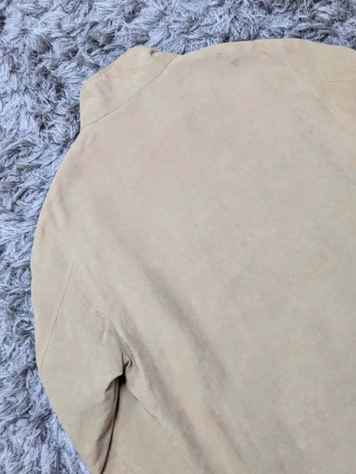 Japanese Brand × Kansai Yamamoto Vintage Kansai Jeans Kansai Yamamoto Light Zipper Jacket Size US M / EU 48-50 / 2 - 6 Thumbnail
