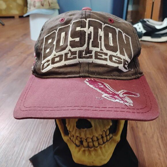 Other Vintage Boston College Eagles Snap Hat Cap Size ONE SIZE - 1 Thumbnail