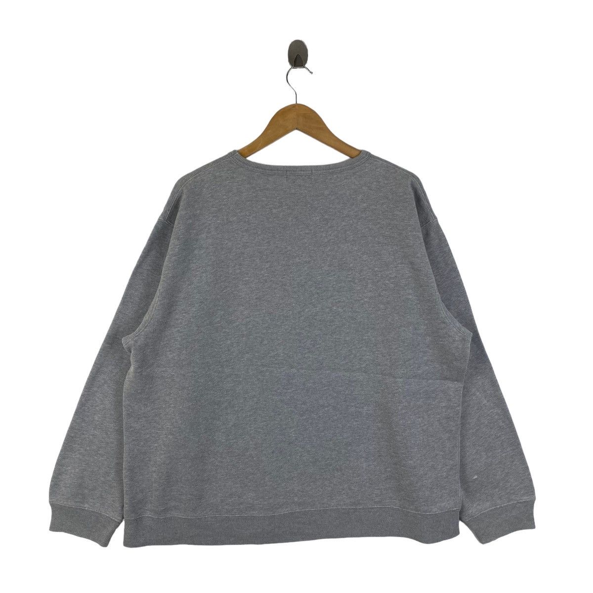 Polo Ralph Lauren × Vintage Vintage POLO JEANS COMPANY Big Logo Sweatshirt Pullover Size US L / EU 52-54 / 3 - 2 Thumbnail