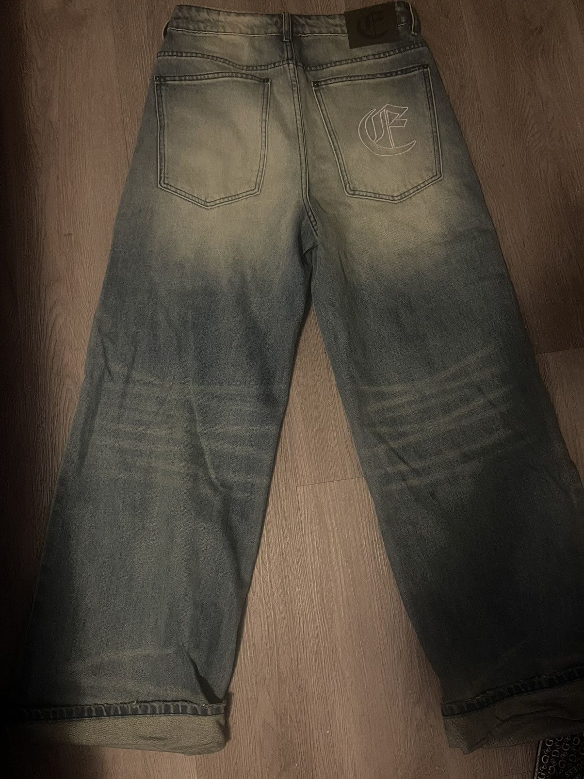 K-Two Studios Elysian 30x32 jeans Size US 30 / EU 46 - 2 Thumbnail