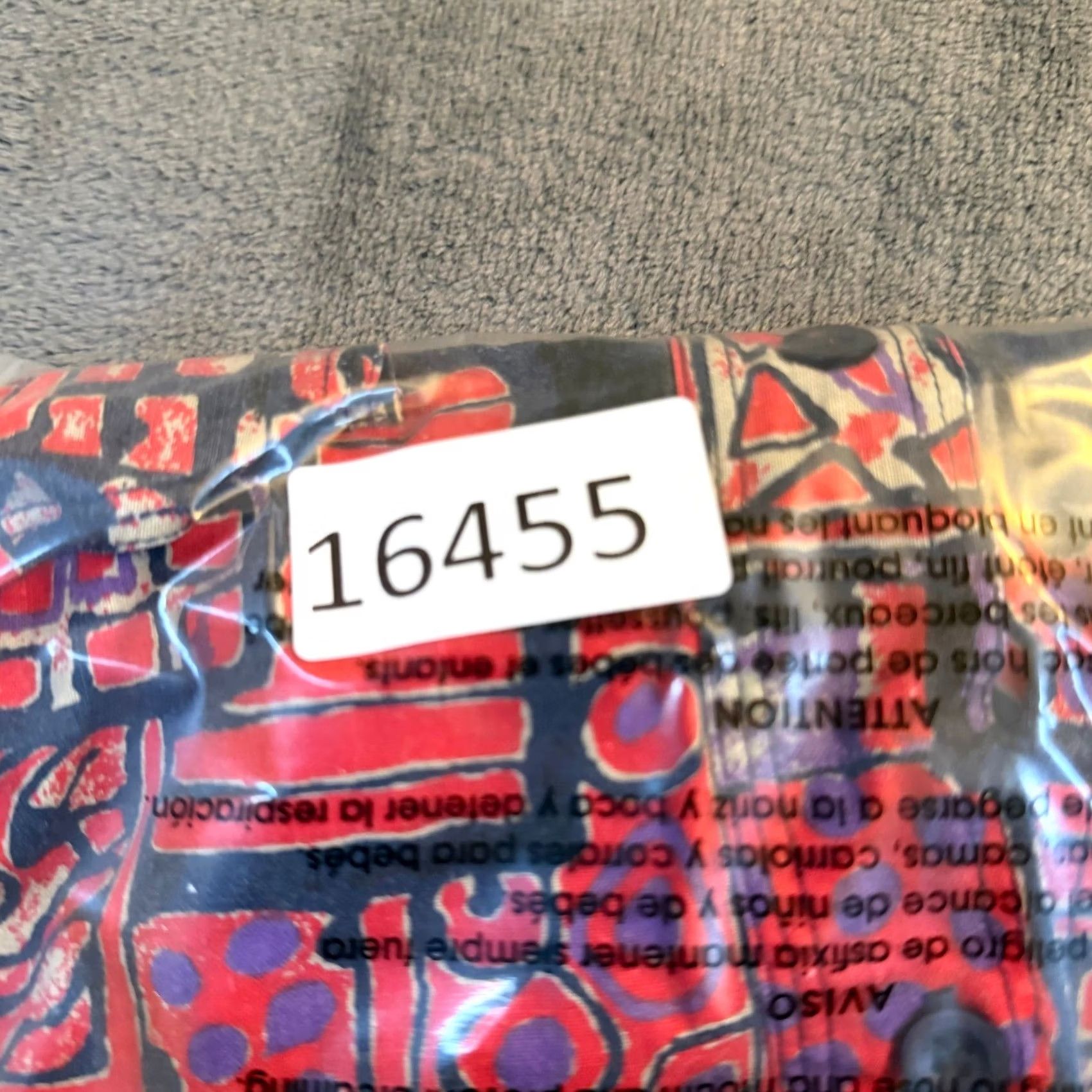 Vintage VINTAGE Introspect Jeanswear Abstract Print Short Sleeve Button-Up Shirt Mens Large Size US L / EU 52-54 / 3 - 8 Thumbnail