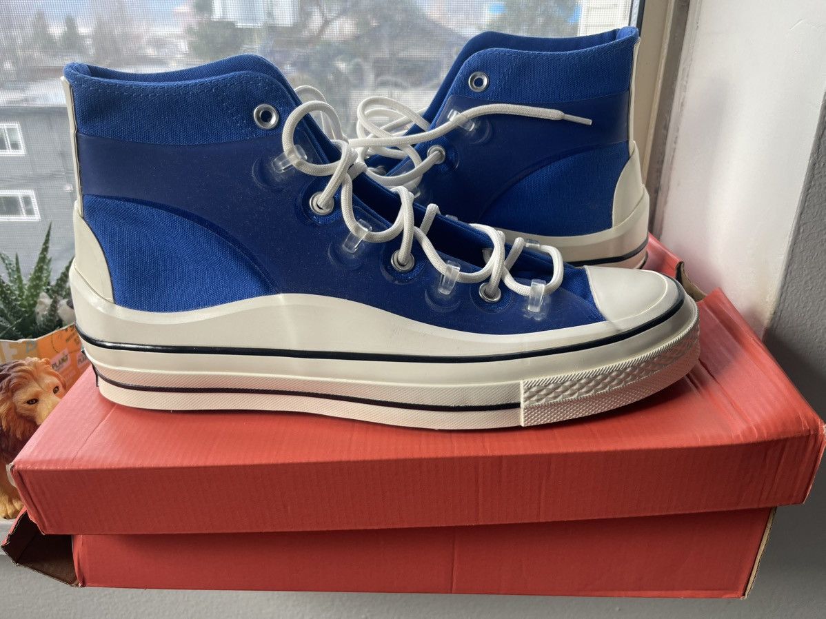 Converse Chuck 70 Converse Men's Utility High Deep Royal Size US 10 / EU 43 - 1 Thumbnail