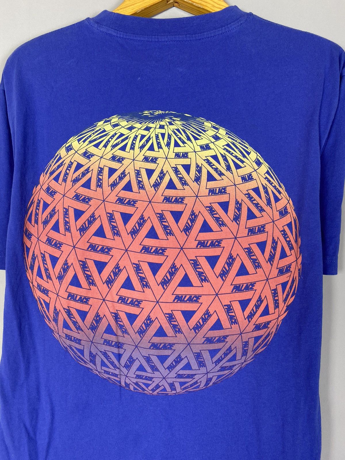 Palace Vintage Palace tee T-shirt Size US L / EU 52-54 / 3 - 7 Thumbnail