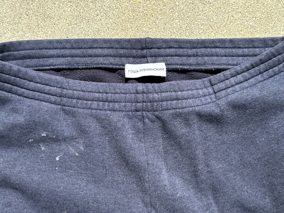 Gosha Rubchinskiy Gosha Rubchinskiy Sweatpants Size US 33 - 3 Thumbnail