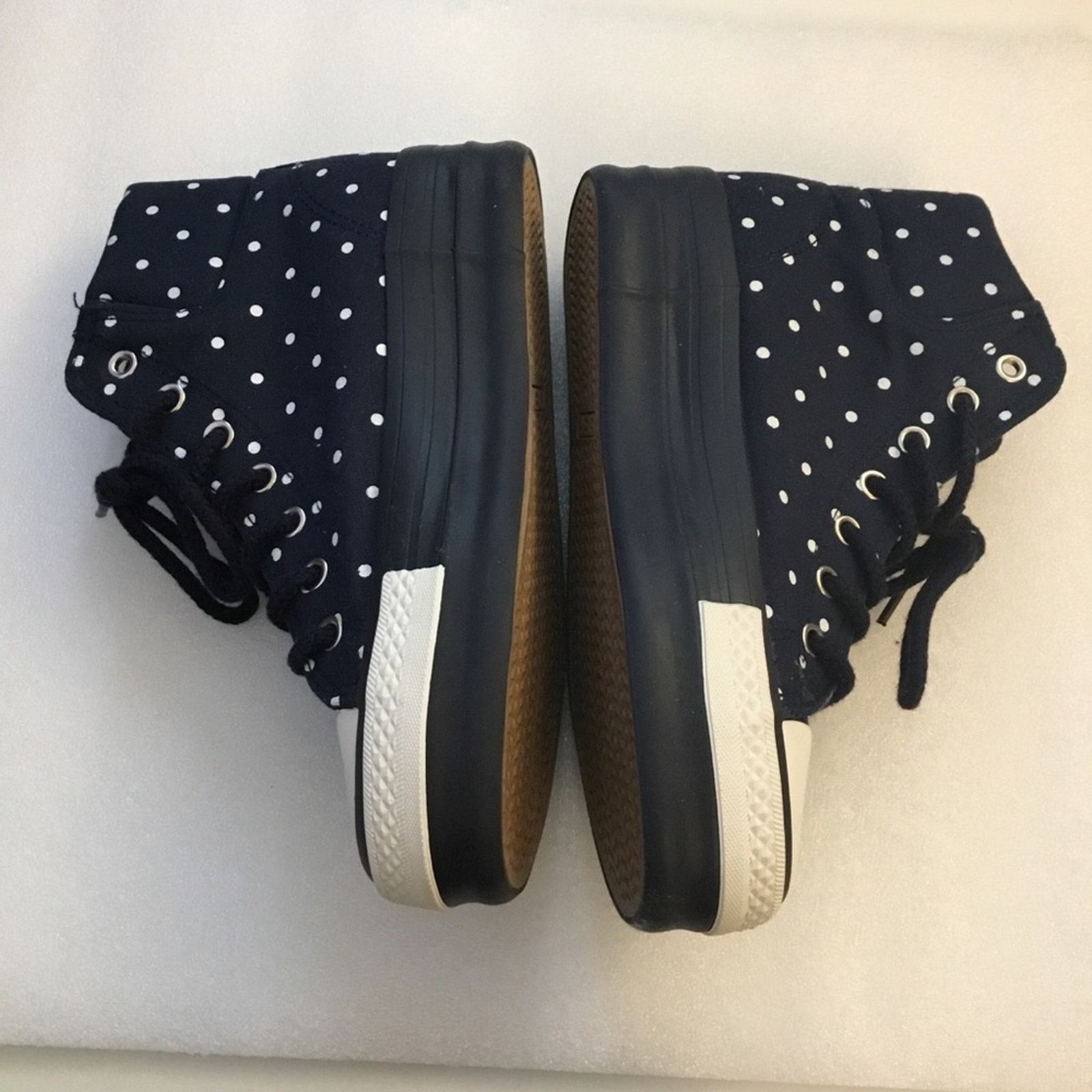 Other BER Blue Dots Sneakers Size US 7.5 / IT 37.5 - 2 Thumbnail