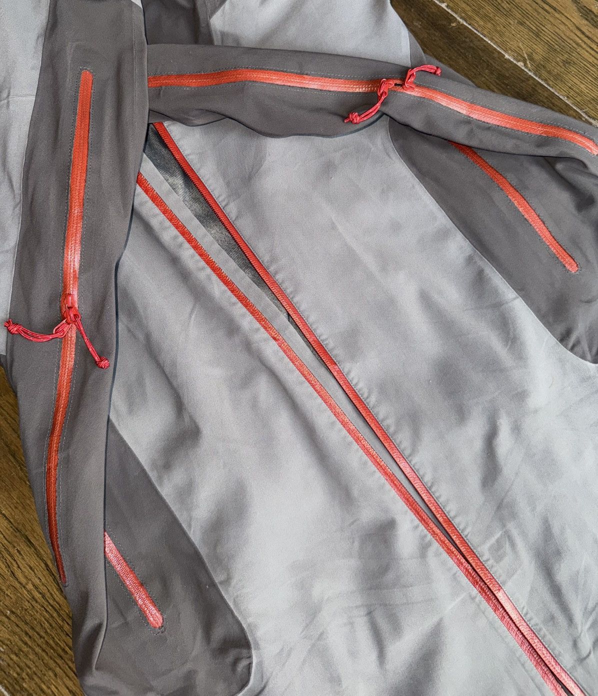 Arc'teryx Vintage Arcteryx stingray Gore-tex 2006 Size US XL / EU 56 / 4 - 5 Thumbnail