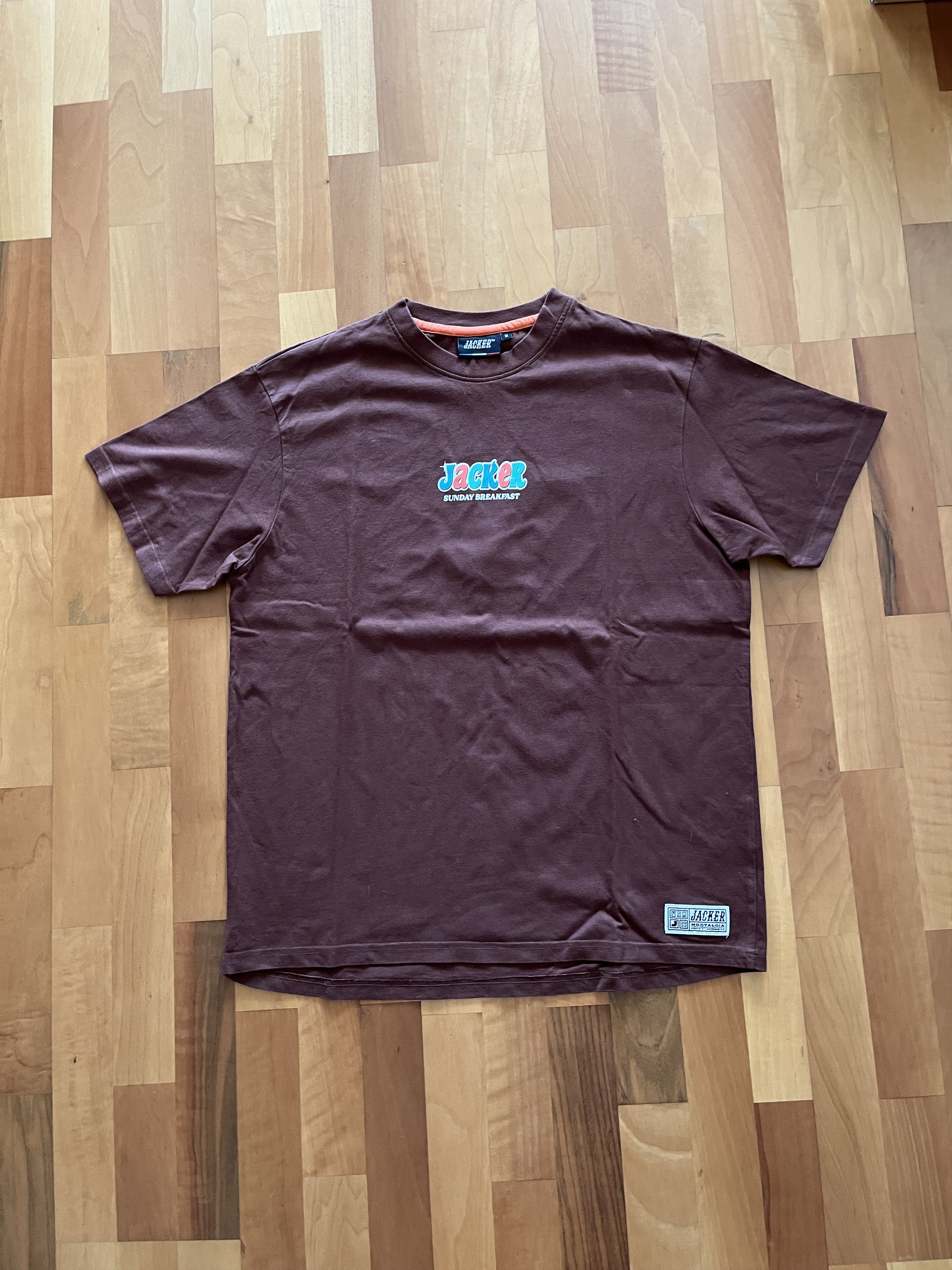 Other Jacker Printed T-Shirt Size US M / EU 48-50 / 2 - 1 Thumbnail