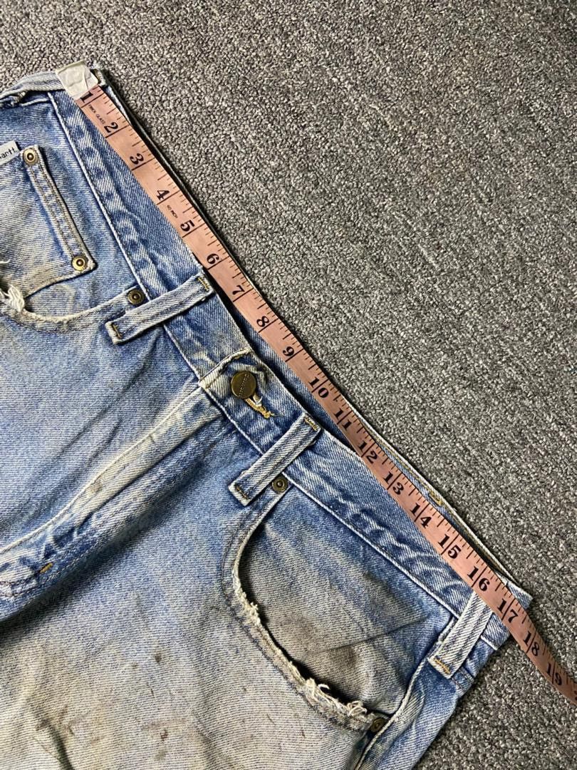Carhartt CARHARTT Relaxed Fit Denim Jeans (136) Size US 35 - 11 Thumbnail