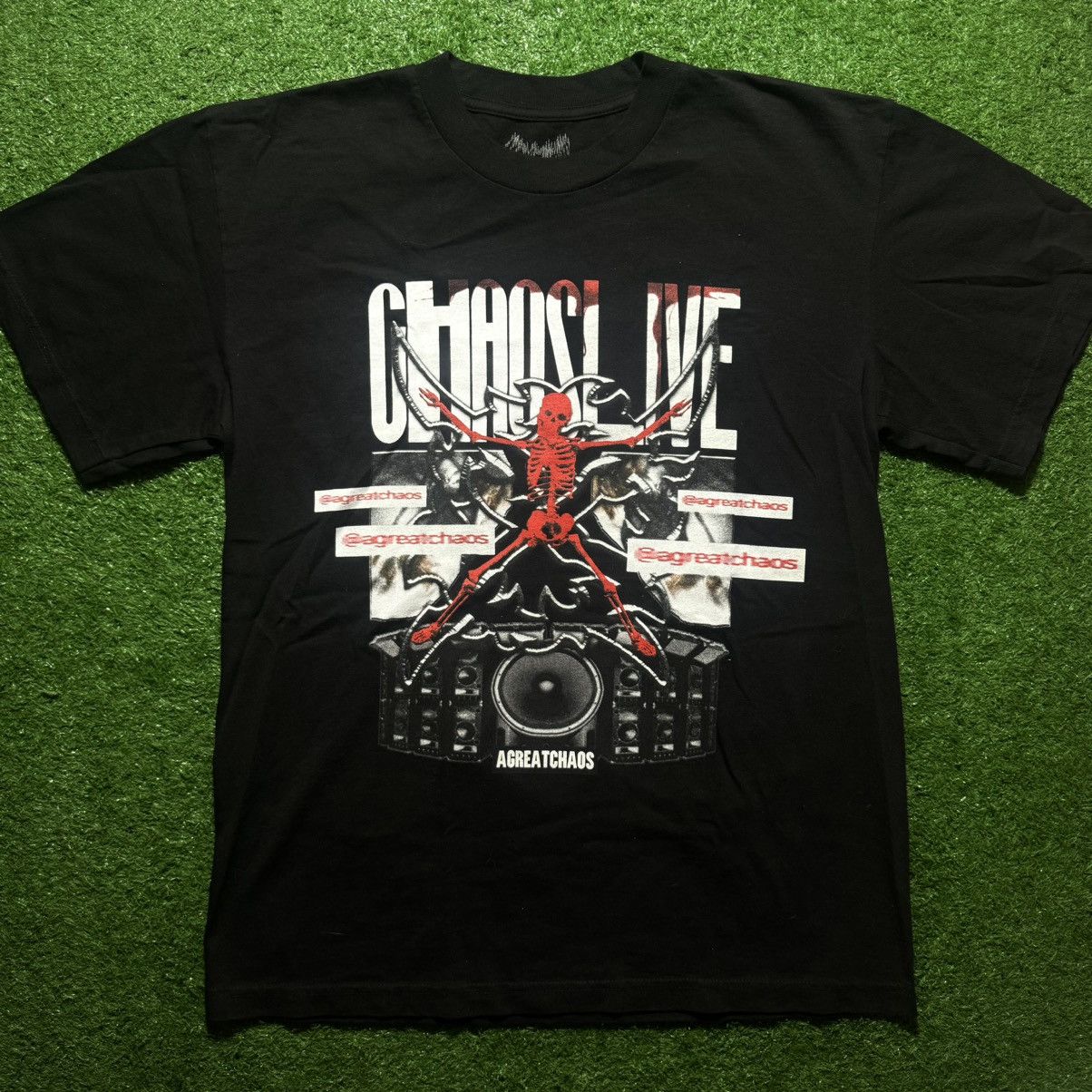 KEN CARSON “ CHAOS LIVE “ OFFICIAL MERCH TOUR 2024