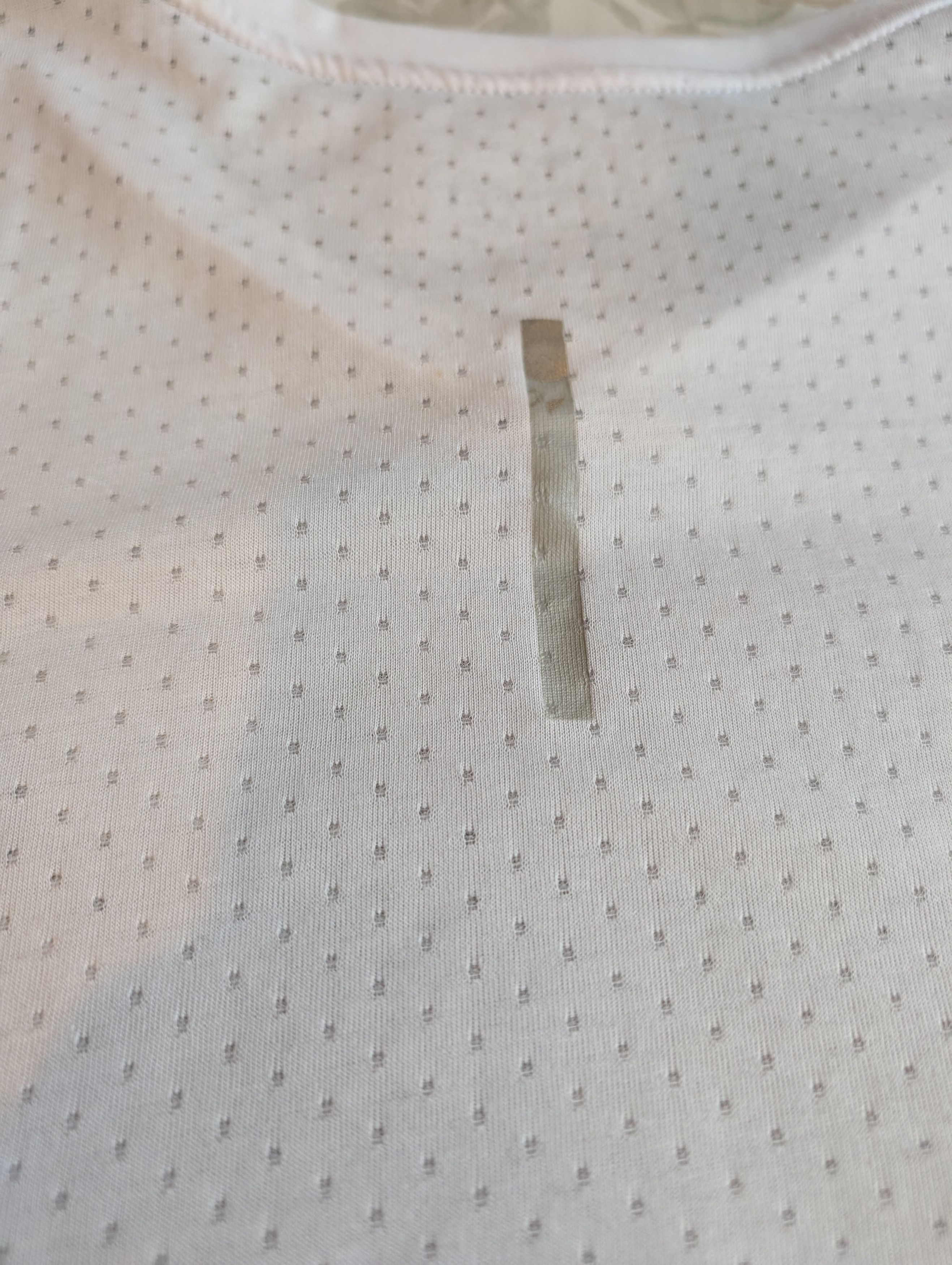 Nike Nike Running perforated training t shirt Size US L / EU 52-54 / 3 - 19 Thumbnail