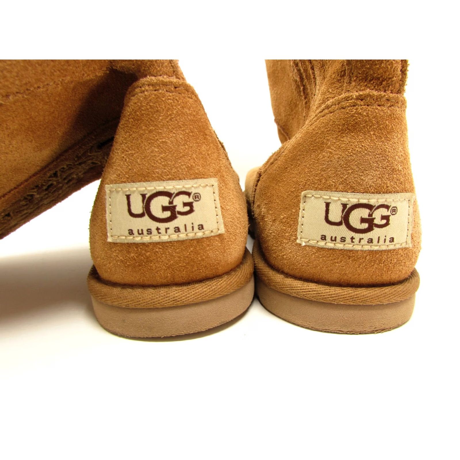 Ugg UGG Lo Pro Floral Cutout Suede Boots Women Size 6 Brown US 6 UK 4.5 Boots Womens Size US 7 / IT 37 - 3 Thumbnail