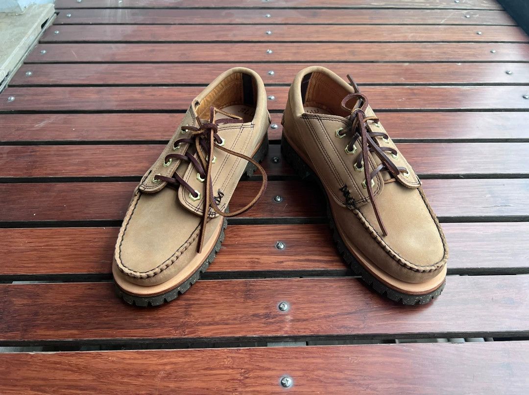 Yuketen Yuketen New Boat Shoes Size US 7 / EU 40 - 1 Thumbnail