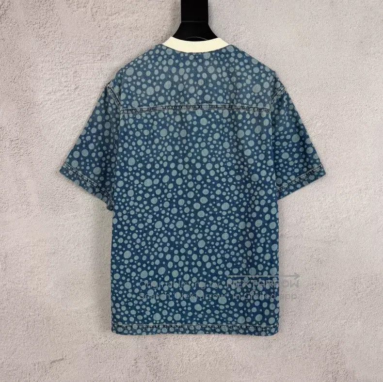 Louis Vuitton Louis Vuitton Yayoi Kusama SS23 co-branded 3-D embroidered Size US S / EU 44-46 / 1 - 2 Thumbnail