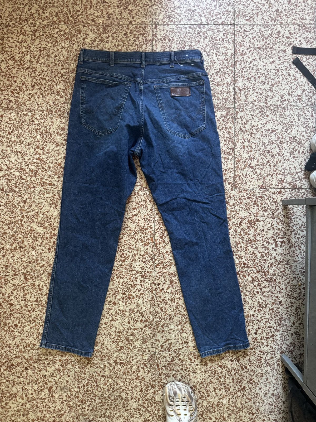 Wrangler Wrangler texas Size US 38 / EU 54 - 3 Thumbnail