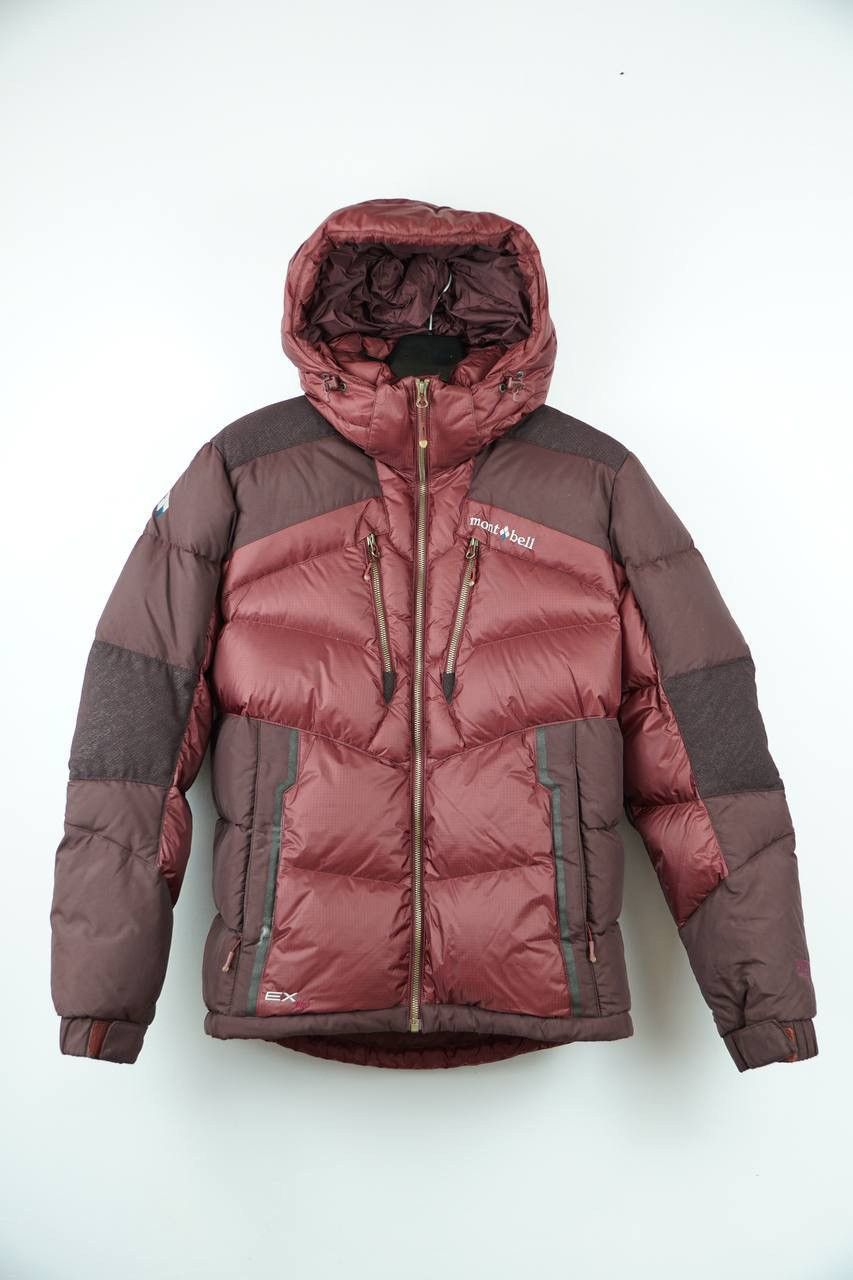 Montbell Down Jacket EX800🇯🇵