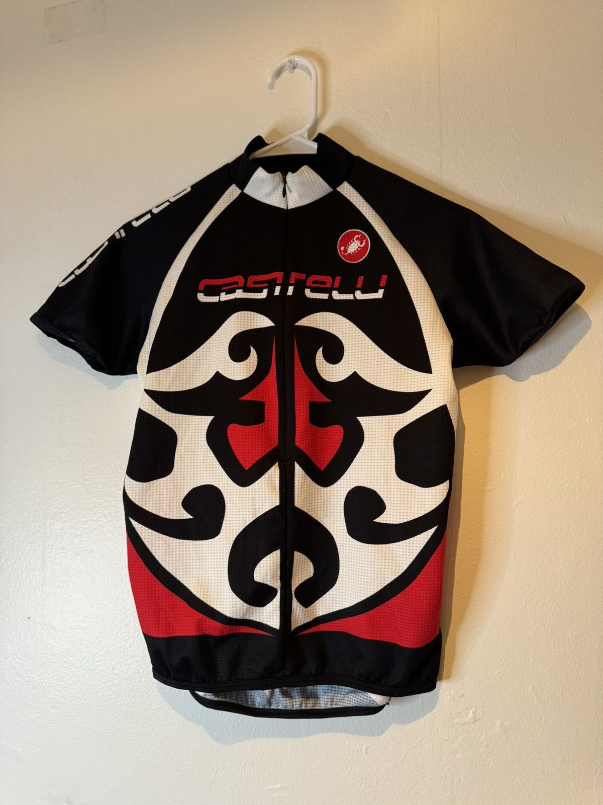 Other Castelli Cycling Jersey Womens Medium Zip Up Biking Size M / US 6-8 / IT 42-44 - 1 Thumbnail