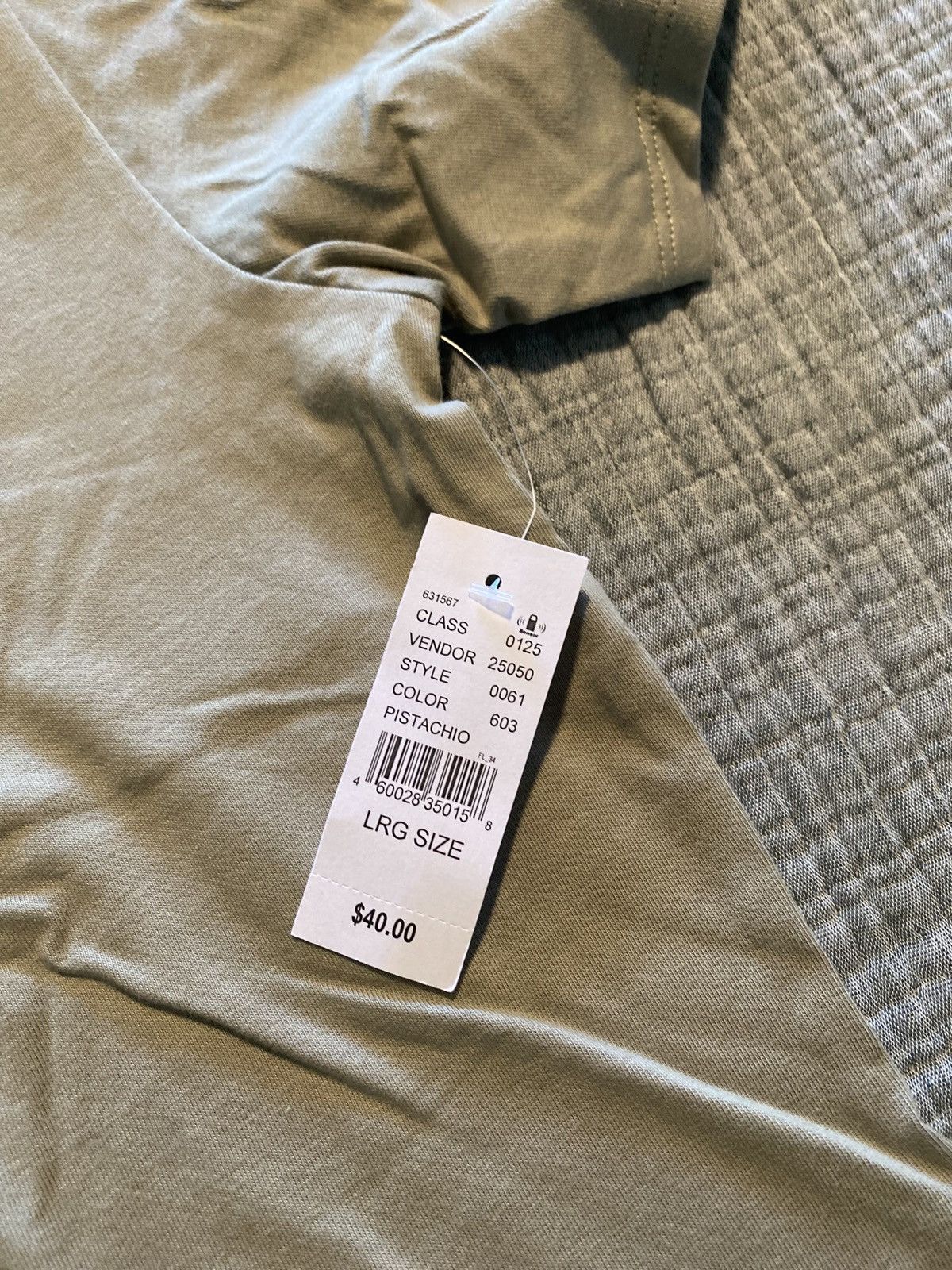 Essentials × Fear of God Fear of God Essentials T-shirt Size US L / EU 52-54 / 3 - 2 Thumbnail