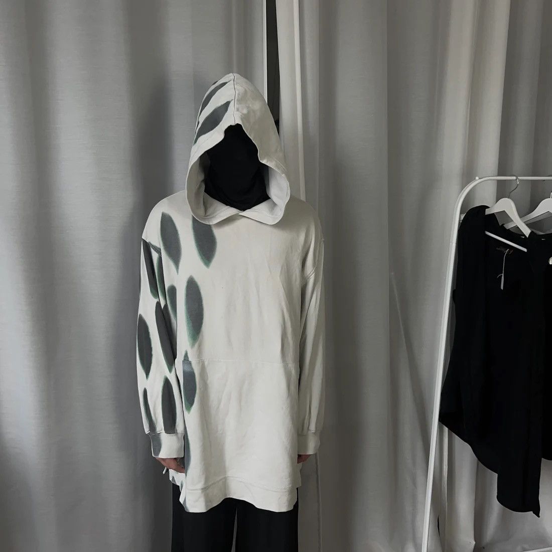 Dries Van Noten Dries Van Noten Len Lye Hesper Hoodie - SS21 Size US L / EU 52-54 / 3 - 2 Thumbnail