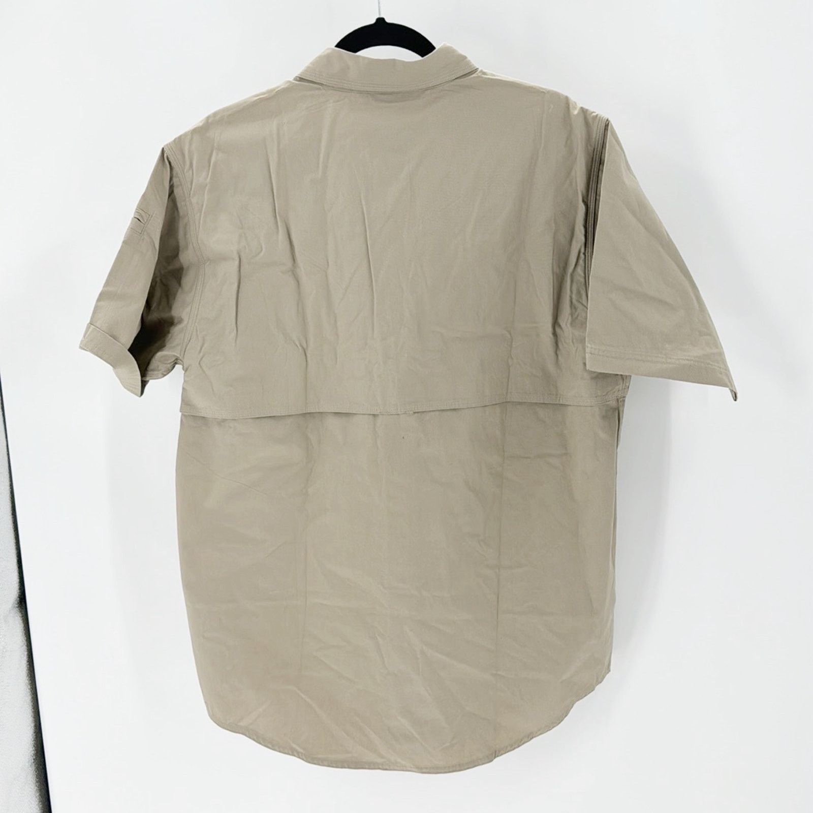 5.11 5.11 TACTICAL button down SHIRT khaki regular fit Size US M / EU 48-50 / 2 - 2 Thumbnail