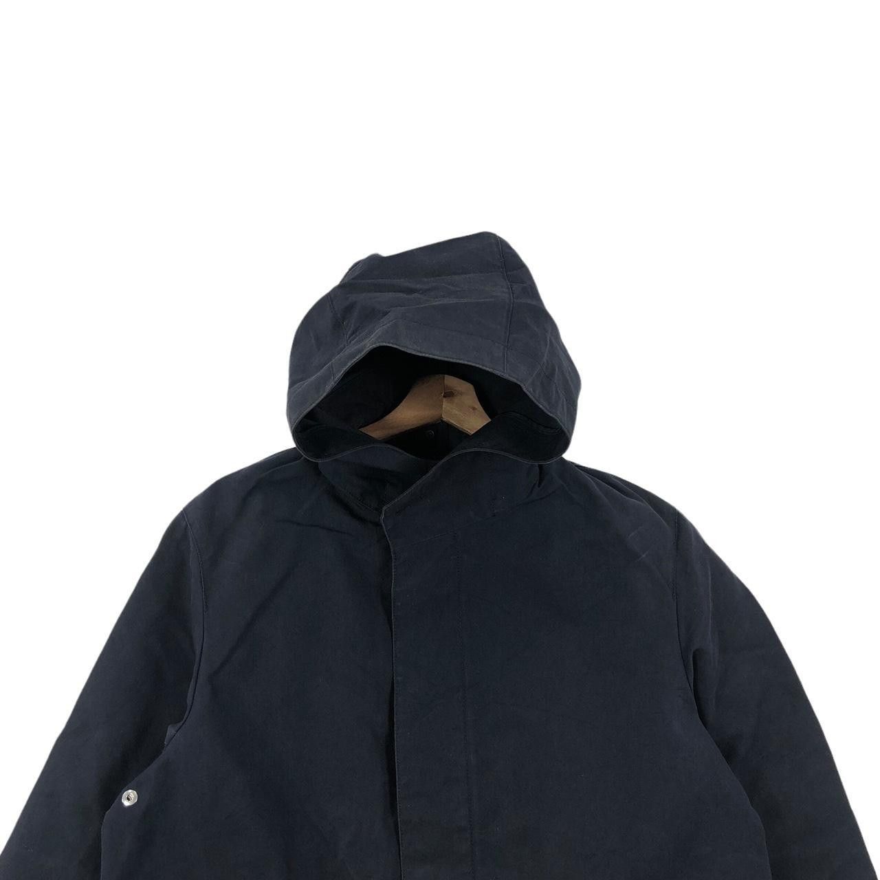 BEAUTY&YOUTH UNITED ARROWS JAPAN Beauty Youth Collection Parka Jacket Size L / US 10 / IT 46 - 3 Thumbnail