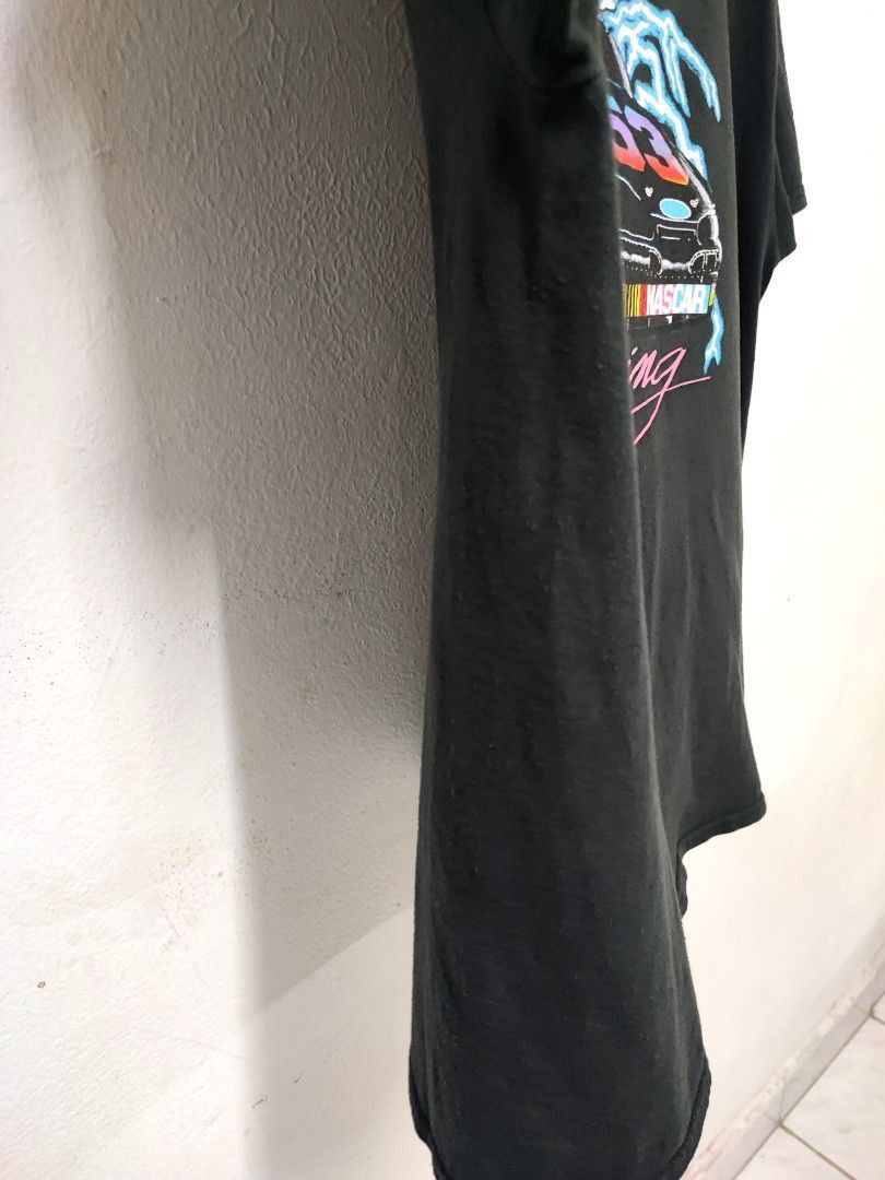 NASCAR × Vintage Vintage Nascar Tshirt Size US XL / EU 56 / 4 - 7 Thumbnail