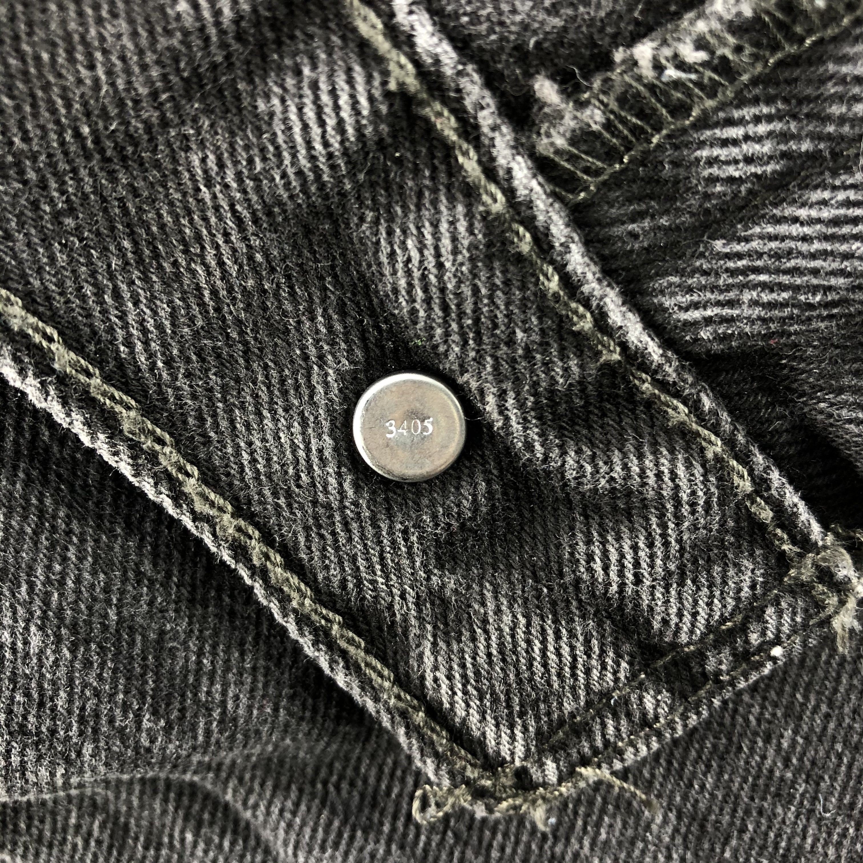 Levi's Vintage Levis 550 Earth Tone Jeans-J1123 Size US 40 / EU 56 - 8 Thumbnail