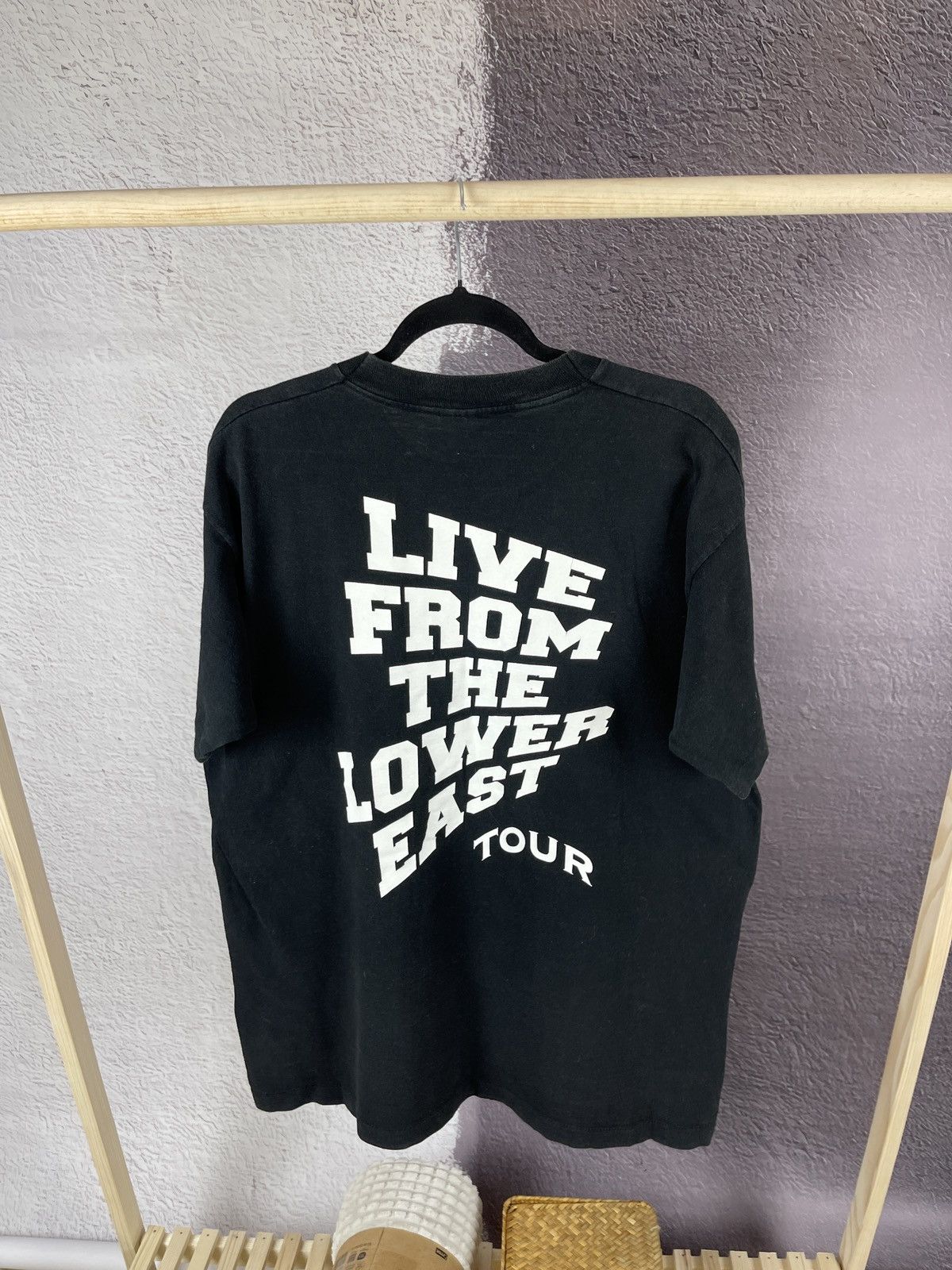 Band Tees The Exile Society Live From the Lower East tour tee shirt Size US XL / EU 56 / 4 - 2 Thumbnail