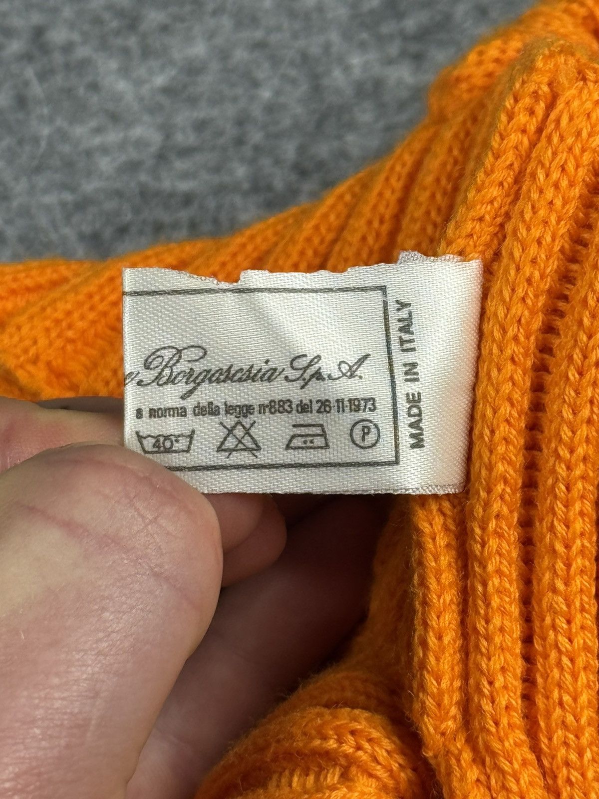 Other Avant garde alternative wool cross beanie Size ONE SIZE - 6 Thumbnail