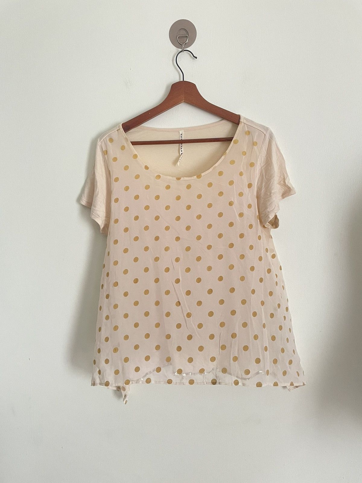 Sunao Kuwahara Sunao Kuwahara Blouse Size M / US 6-8 / IT 42-44 - 1 Thumbnail