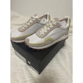 Donna Karan Donna Karan - Binx Lace Up Sneakers NEW IN BOX Size US 7.5 / IT 37.5 - 2 Thumbnail