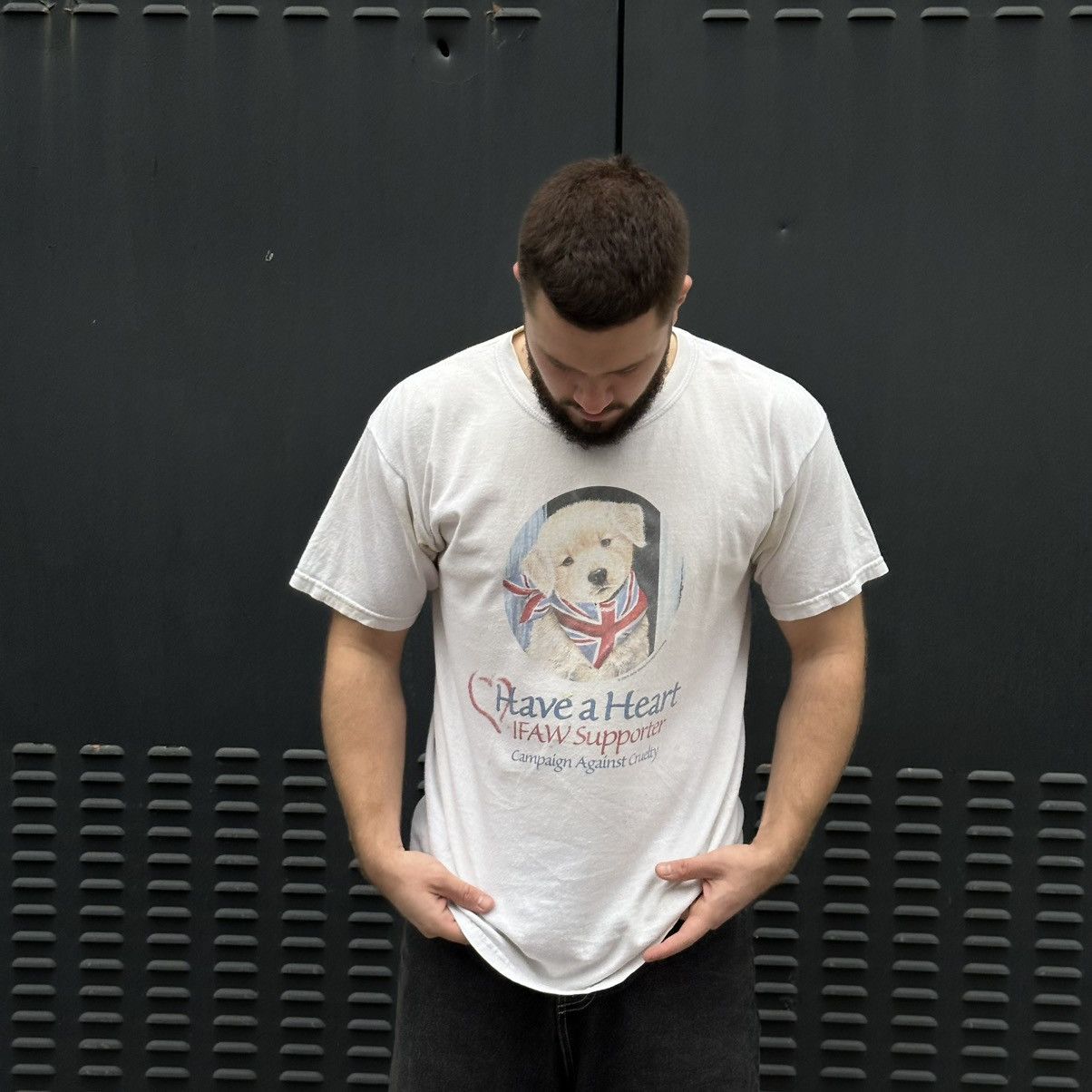 Japanese Brand × Vintage Vintage Jane Maday / Apllejack Licensing T-shirts 2004 Y2K Size US L / EU 52-54 / 3 - 1 Thumbnail