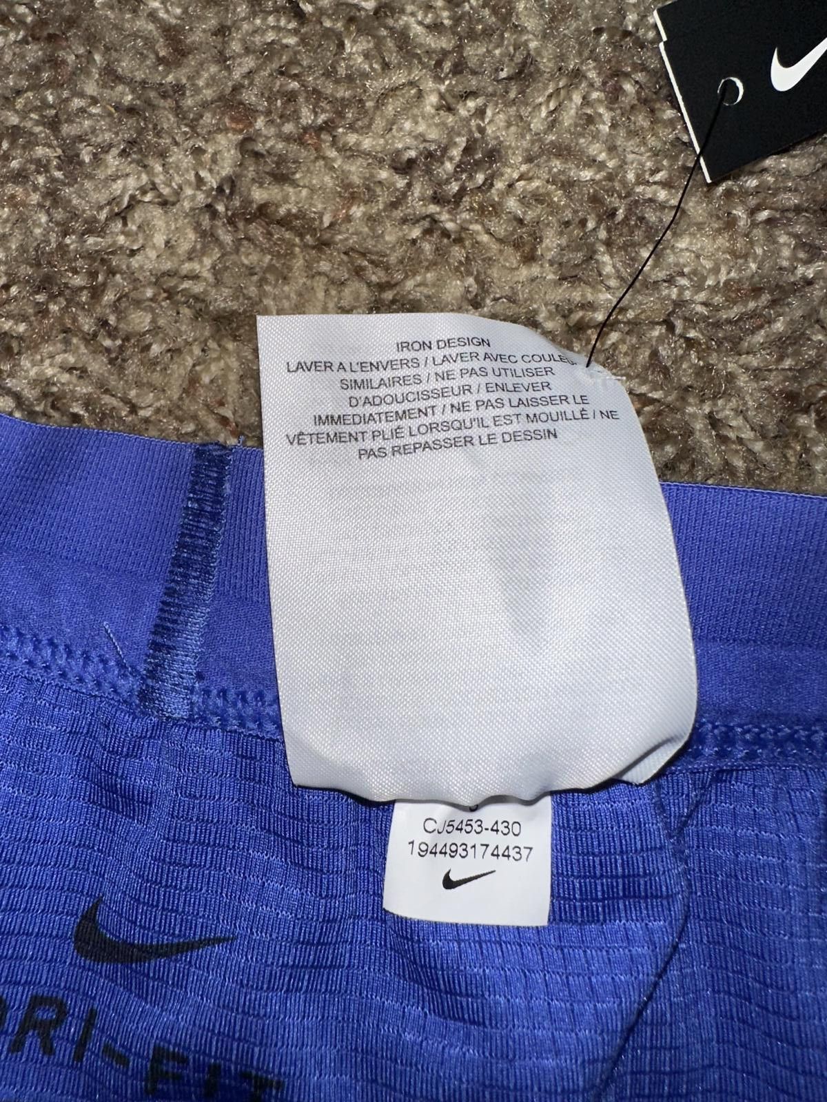 Nike Nike Men’s Challenger 6” Running Shorts Size US 30 / EU 46 - 5 Thumbnail