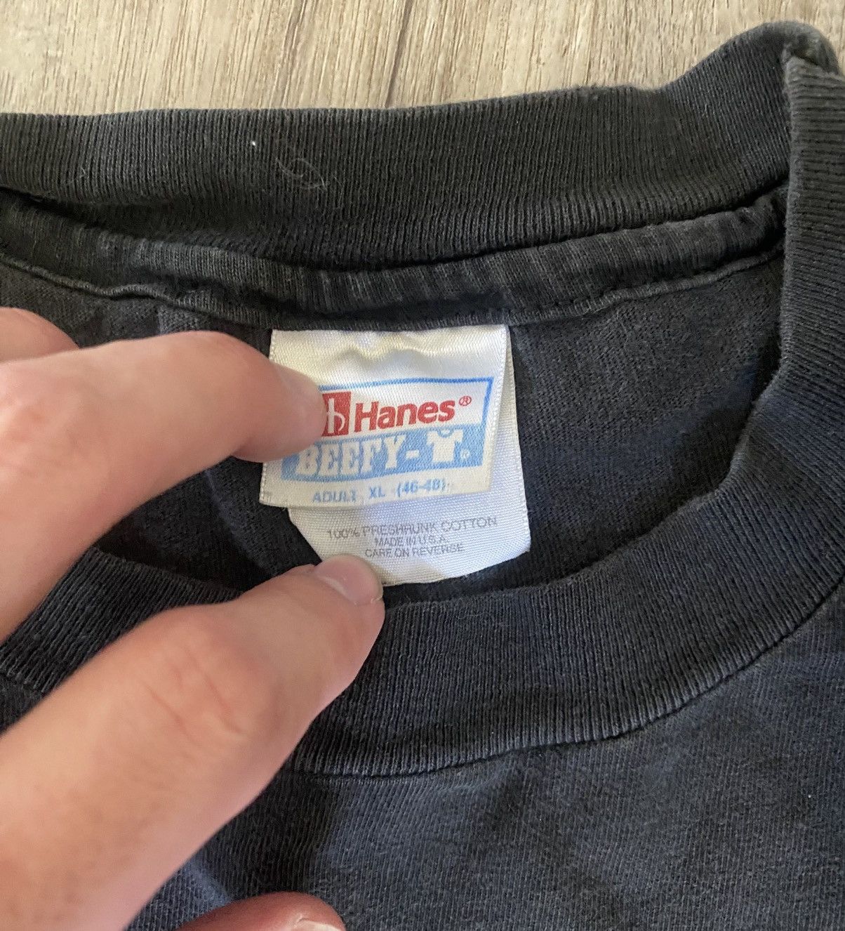 Vintage Vintage Athletic Tee Size US XL / EU 56 / 4 - 3 Thumbnail