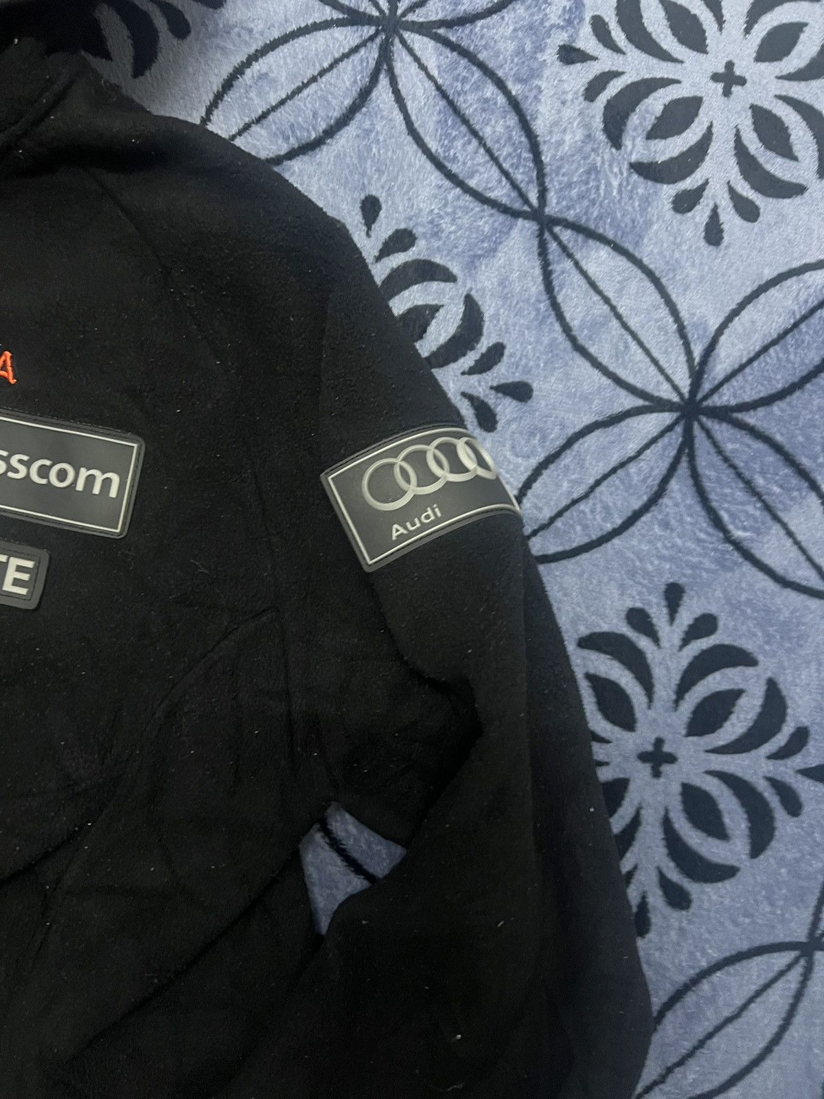 Other AUDI - CANADA Team Hoodie by Descente Size US XL / EU 56 / 4 - 3 Thumbnail