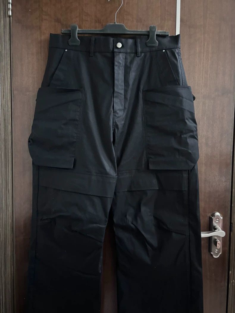 Rick Owens rick owens Overalls pants Size US 32 / EU 48 - 1 Thumbnail