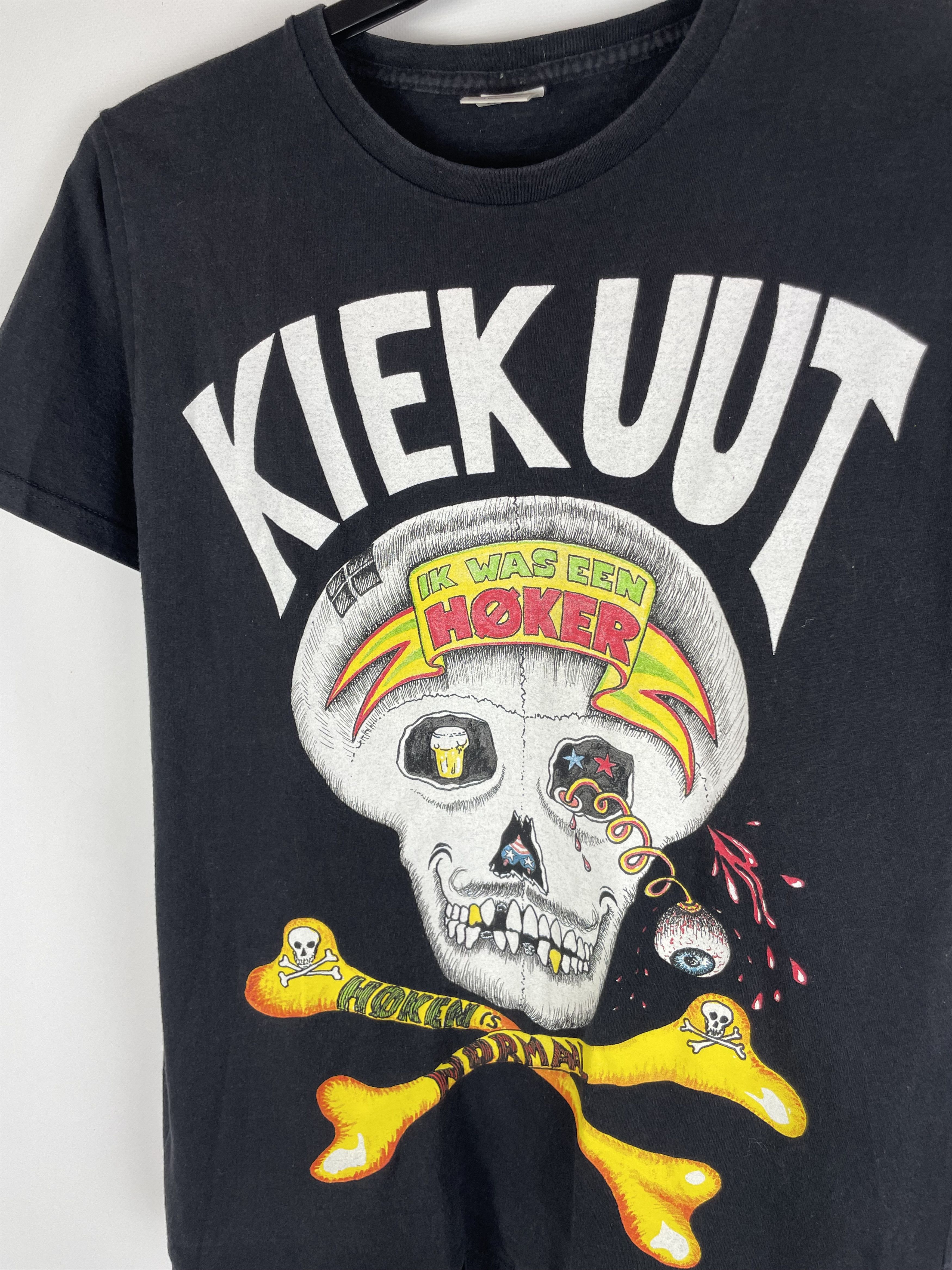 Vintage Vintage T-shirt 90s Size US L / EU 52-54 / 3 - 4 Thumbnail