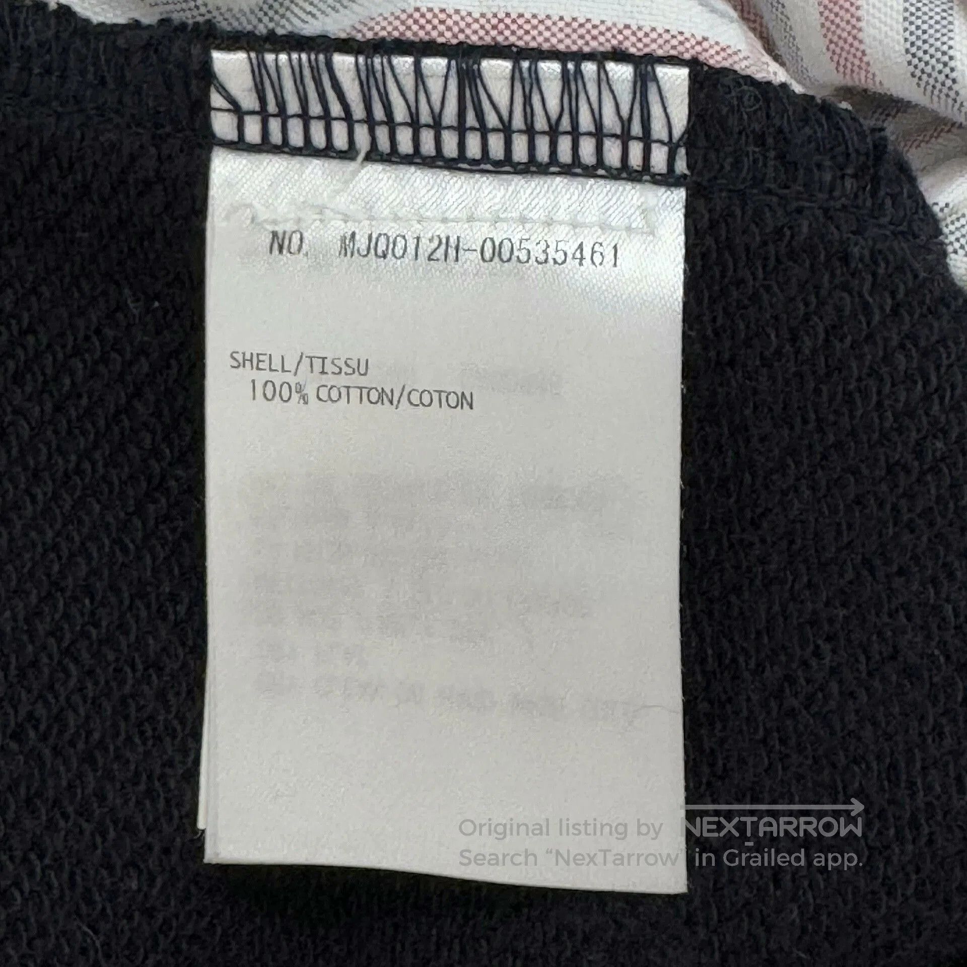 Thom Browne Thom Browne Navy Stripe Shorts. Size US 30 / EU 46 - 3 Thumbnail