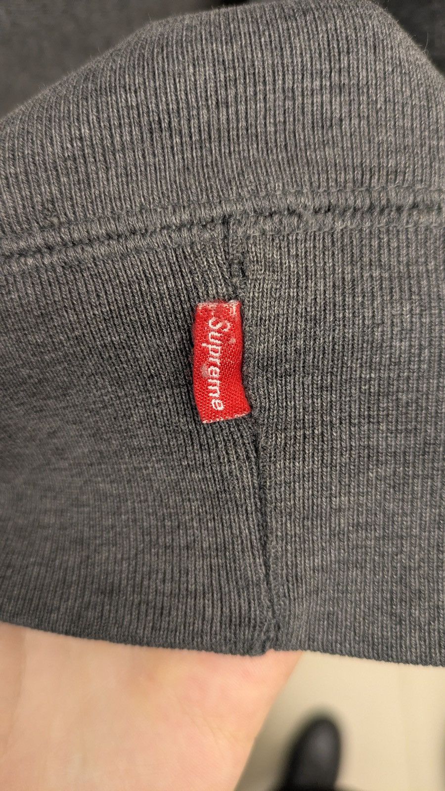 Supreme Supreme Hooded Sweatshirt Size US M / EU 48-50 / 2 - 8 Thumbnail