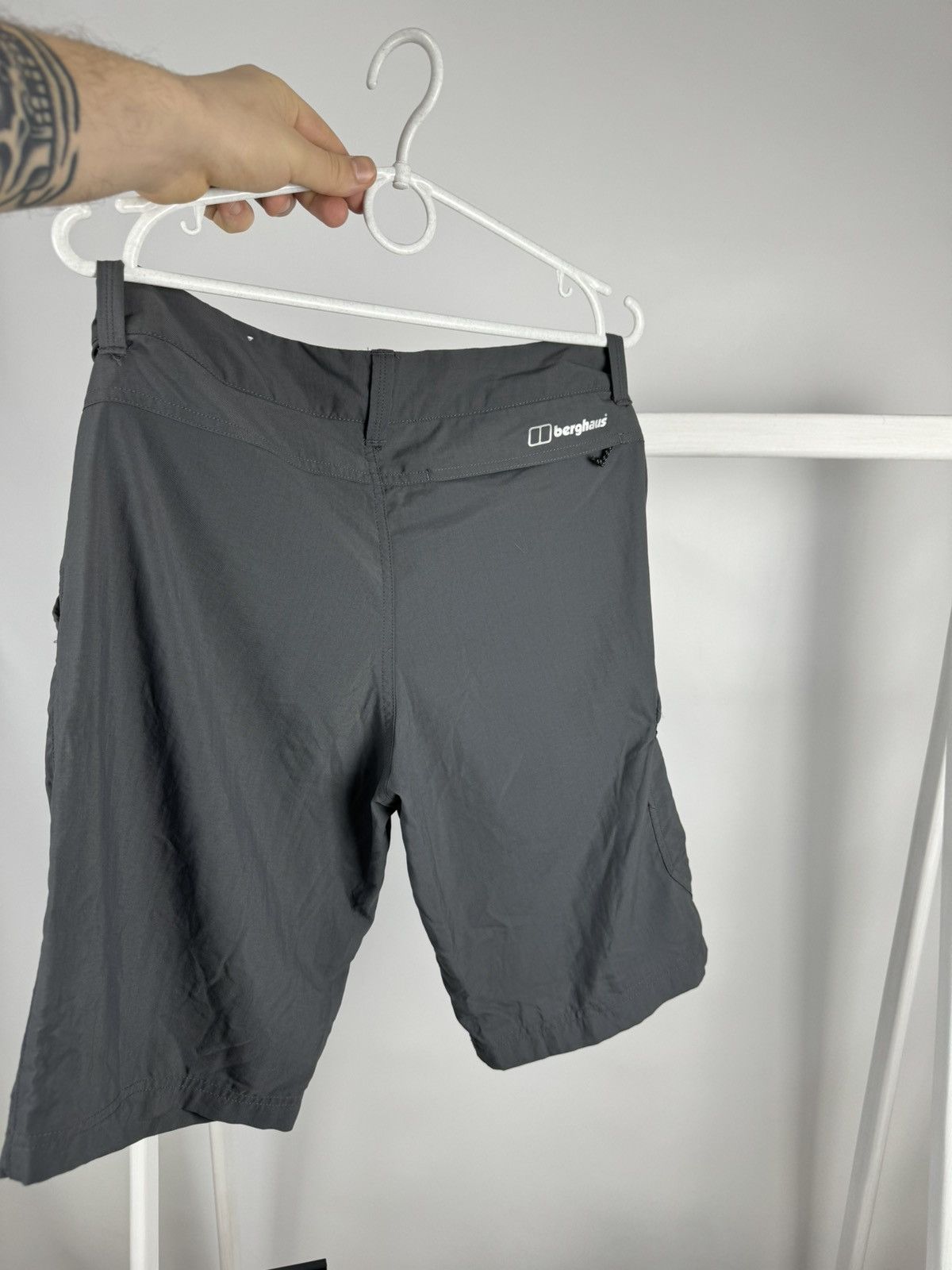Berghaus Berghaus Outdoor Shorts Size US 30 / EU 46 - 4 Thumbnail
