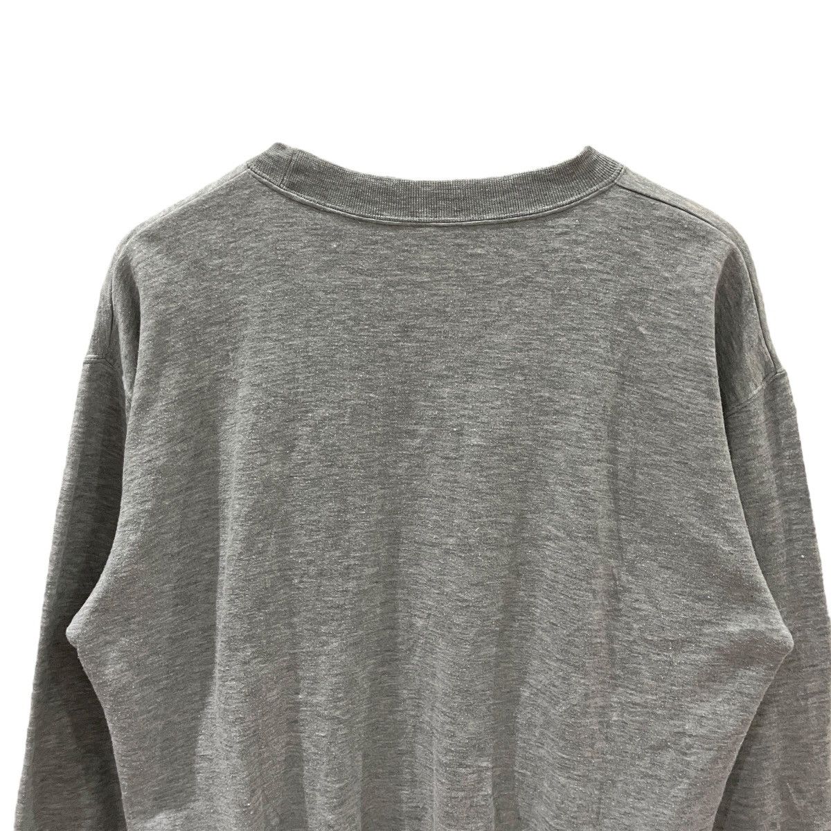 Nissan Vintage Nissan Yokohama Marinos Sweatshirt Size US L / EU 52-54 / 3 - 9 Thumbnail