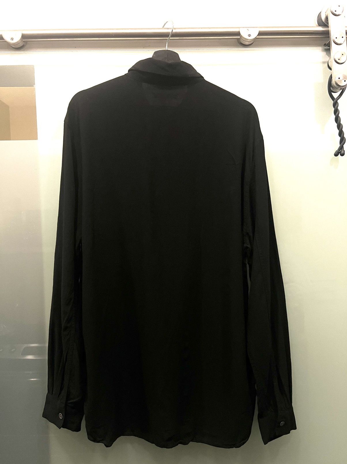 Our Legacy Our Legacy Shawl Zip Shirt Size US L / EU 52-54 / 3 - 3 Thumbnail