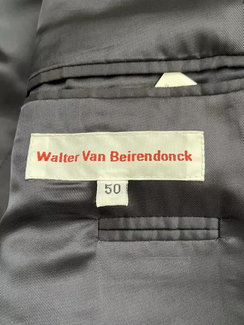 Walter Van Beirendonck Walter Van Beirendonck Men's suits Size 50R - 3 Thumbnail