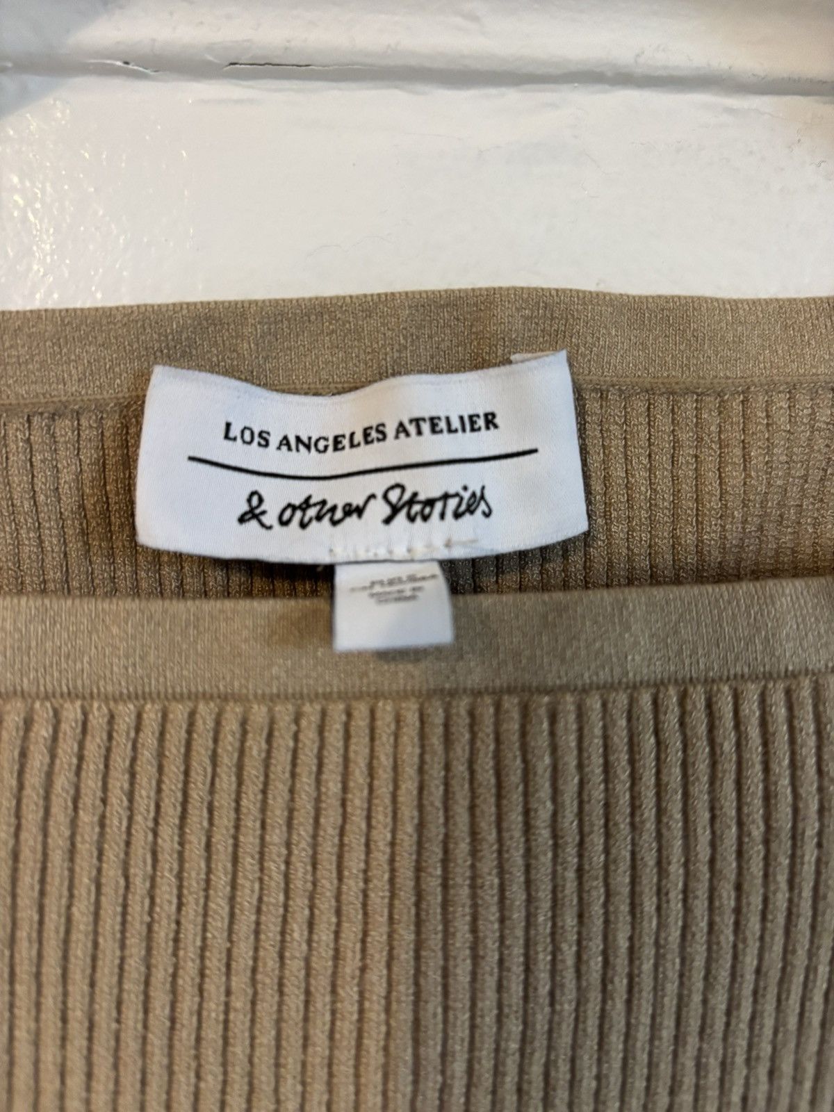 & Other Stories Crop top Size S / US 4 / IT 40 - 3 Thumbnail