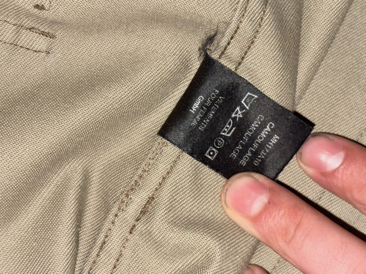 Vetements Rare Vetements 11 Inch Gun Club Camo Jacket Size US M / EU 48-50 / 2 - 3 Thumbnail